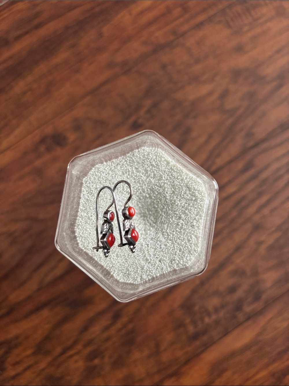 Silpada earrings